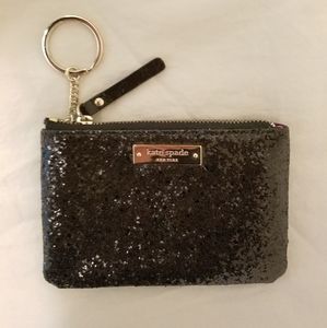 Kate Spade Glitter Wallet